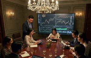 The Great Wealth Shift: How the Ultra-Rich Are Positioning Themselves for the Next Boom