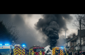 Tragedy Strikes Ahmedabad: Air India Dreamliner Crashes After Takeoff, 241 Confirmed Dead