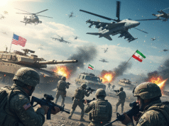 US Strikes Iranian Nuclear Sites: A Dangerous New Chapter Unfolds