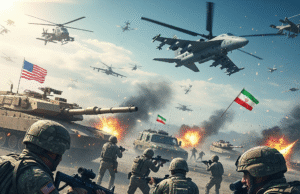 US Strikes Iranian Nuclear Sites: A Dangerous New Chapter Unfolds