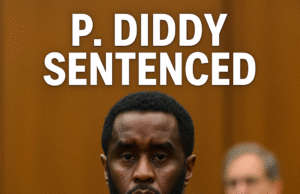 P. Diddy Sentenced: A Turning Point in Hip-Hop and Celebrity Accountability