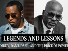 Legends and Lessons: Diddy, Dame Dash, and the Price of Power
