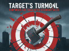 Target’s Corporate Reshuffle: 1,000 Employees Learn Their Future