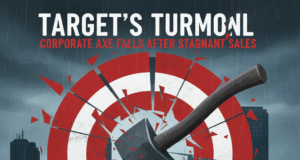 Target’s Corporate Reshuffle: 1,000 Employees Learn Their Future