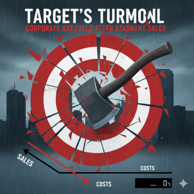 Target’s Corporate Reshuffle: 1,000 Employees Learn Their Future