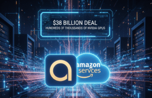 OpenAI and Amazon: A $38 Billion Compute Partnership That Changes the Game
