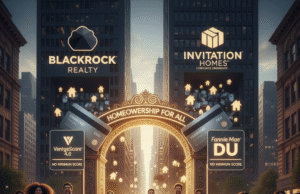 The Tectonic Shifts in U.S. Housing: Credit, Capital, and the Path to a New Market Frenzy