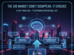 The Job Market Didn’t Collapse — It Evolved