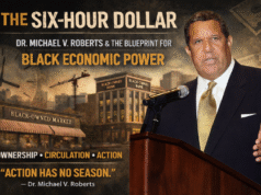 The Six-Hour Dollar: A Wake-Up Call from Dr. Michael V. Roberts