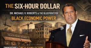 The Six-Hour Dollar: A Wake-Up Call from Dr. Michael V. Roberts