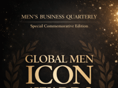 The Global Men Icon Awards:Where Influence Is Honored. Wealth Is Respected. Legacy Is Recognized.