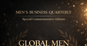 The Global Men Icon Awards:Where Influence Is Honored. Wealth Is Respected. Legacy Is Recognized.