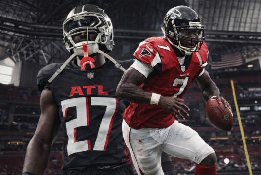 A Chance to Get It Right: What the Falcons Can Learn From the Past
