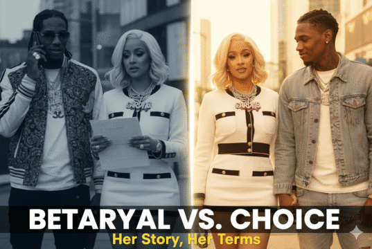 Why Would a Woman Leave a Husband for Cheating… Then Tolerate Worse in Her Next Relationship?