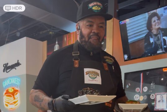 Meet Chef Dr. Rasul York: How Street Lessons Shaped a Culinary Leader