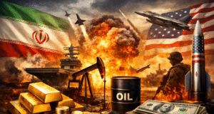 War, Wealth, and Opportunity: How Smart Investors Position Money During Global Conflict