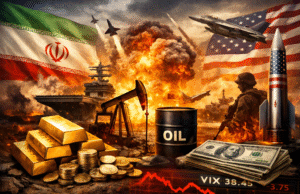 War, Wealth, and Opportunity: How Smart Investors Position Money During Global Conflict