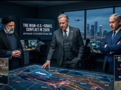 Why the Iran–U.S.–Israel War of 2026 May Reshape Markets for a Generat