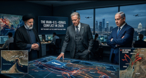 Why the Iran–U.S.–Israel War of 2026 May Reshape Markets for a Generat