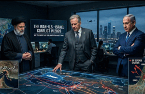 Why the Iran–U.S.–Israel War of 2026 May Reshape Markets for a Generat