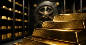 The $5,400 Pivot: Gold’s Relentless Ascent Amid Middle East Volatility