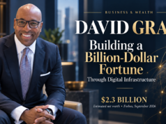 David Grain: Building a Billion-Dollar Fortune Through Digital Infrastructure