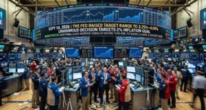 Federal Reserve Rate Hike: What the 0.25% Increase Means for Mortgages and Consumer Credit