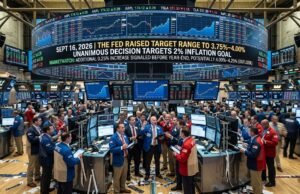 Federal Reserve Rate Hike: What the 0.25% Increase Means for Mortgages and Consumer Credit