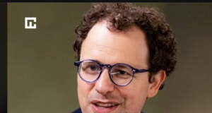 THE AI RACE NEEDS BRAKES—SAYS ONE OF THE MEN LEADING IT