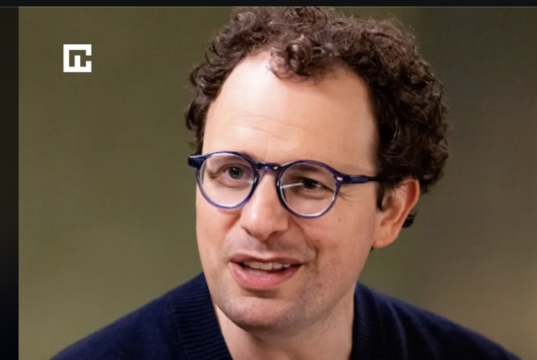 THE AI RACE NEEDS BRAKES—SAYS ONE OF THE MEN LEADING IT