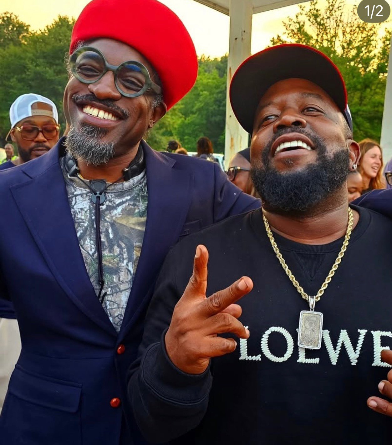 OutKast recent photo
