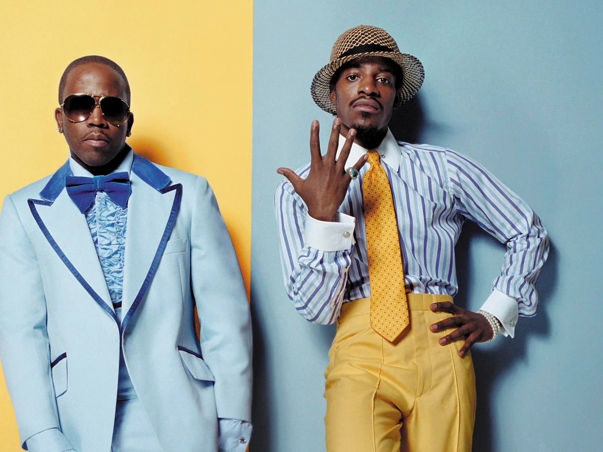 OutKast Stankonia-era photo